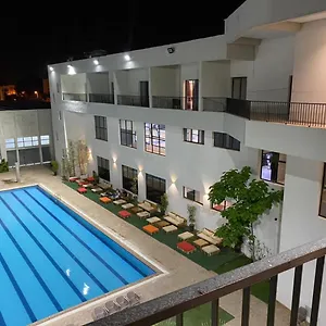Eventi Club By Cite Des Sports Adarissa فندق