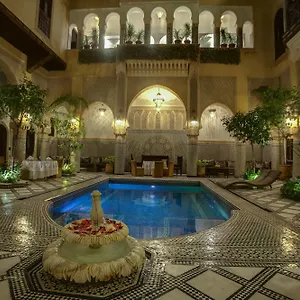 Riad Salam, Fez